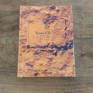 Veuve Clicquot Book Published By Assouline